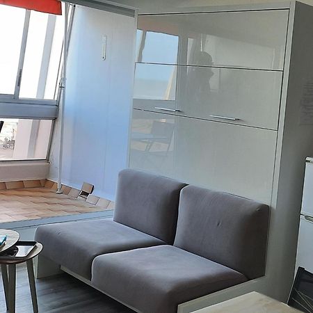 Vue Superbe Sur L'Ocean, Studio Et Stationnement Saint-Jean-de-Monts Kültér fotó